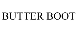 BUTTER BOOT trademark