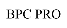 BPC PRO trademark