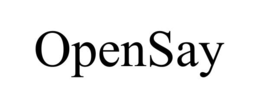 OPENSAY trademark