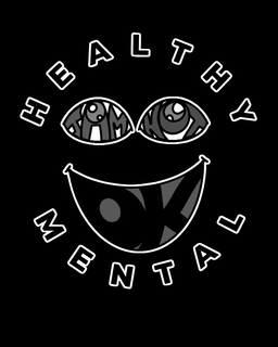 HEALTHY MENTAL I AM NOT OK trademark