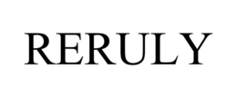 RERULY trademark