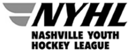 NYHL NASHVILLE YOUTH HOCKEY LEAGUE trademark