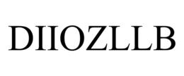 DIIOZLLB trademark