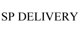 SP DELIVERY trademark