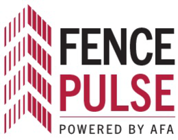 FENCE PULSE POWERED BY AFA trademark