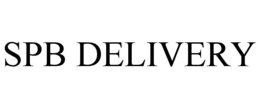 SPB DELIVERY trademark