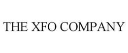 THE XFO COMPANY trademark