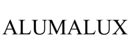 ALUMALUX trademark