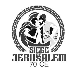 SIEGE OF JERUSALEM 70 CE trademark