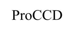 PROCCD trademark