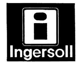 I INGERSOLL trademark