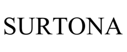SURTONA trademark