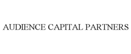 AUDIENCE CAPITAL PARTNERS trademark
