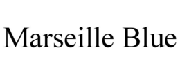 MARSEILLE BLUE trademark