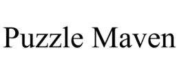 PUZZLE MAVEN trademark