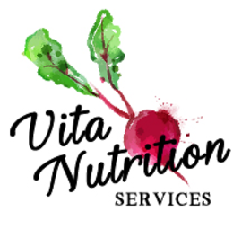 VITA NUTRITION SERVICES trademark