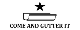 COME AND GUTTER IT trademark