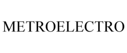METROELECTRO trademark