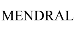 MENDRAL trademark