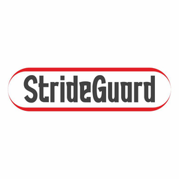 STRIDEGUARD trademark