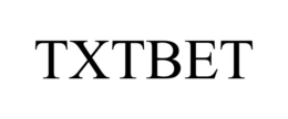 TXTBET trademark
