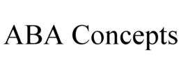 ABA CONCEPTS trademark