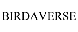 BIRDAVERSE trademark