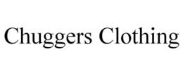 CHUGGERS CLOTHING trademark