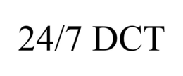 24/7 DCT trademark