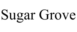SUGAR GROVE trademark