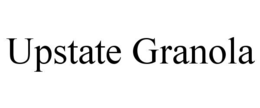 UPSTATE GRANOLA trademark