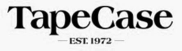 TAPECASE EST. 1972 trademark