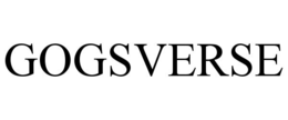 GOGSVERSE trademark