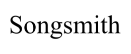 SONGSMITH trademark