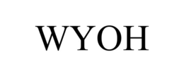 WYOH trademark