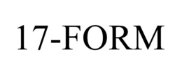 17-FORM trademark