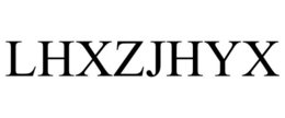 LHXZJHYX trademark
