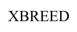 XBREED trademark