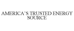 AMERICA’S TRUSTED ENERGY SOURCE trademark