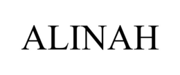 ALINAH trademark