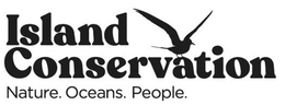 ISLAND CONSERVATION NATURE. OCEANS. PEOPLE. trademark