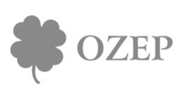 OZEP trademark