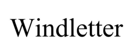 WINDLETTER trademark