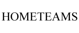 HOMETEAMS trademark