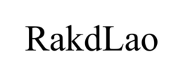 RAKDLAO trademark