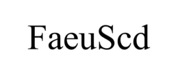 FAEUSCD trademark
