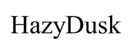 HAZYDUSK trademark