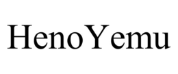 HENOYEMU trademark