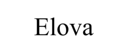 ELOVA trademark