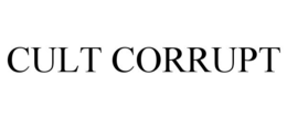 CULT CORRUPT trademark